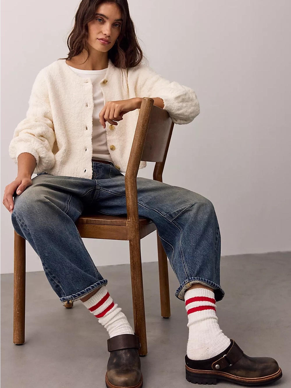 Free People Thistle Cardi
